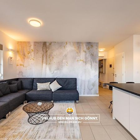 Penthouse Panorama Deluxe In Malinskaアパートメント エクステリア 写真