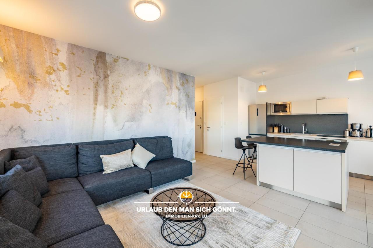 Penthouse Panorama Deluxe In Malinskaアパートメント エクステリア 写真