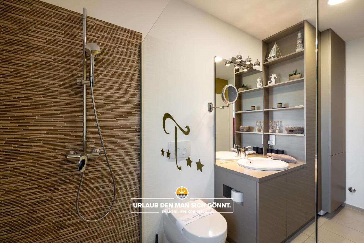 Penthouse Panorama Deluxe In Malinskaアパートメント エクステリア 写真