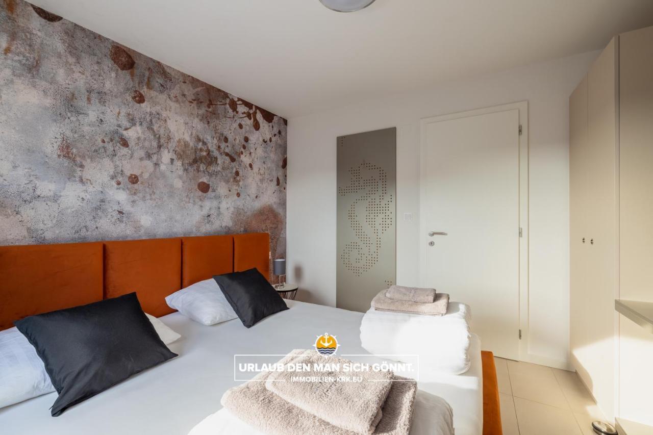 Penthouse Panorama Deluxe In Malinskaアパートメント エクステリア 写真